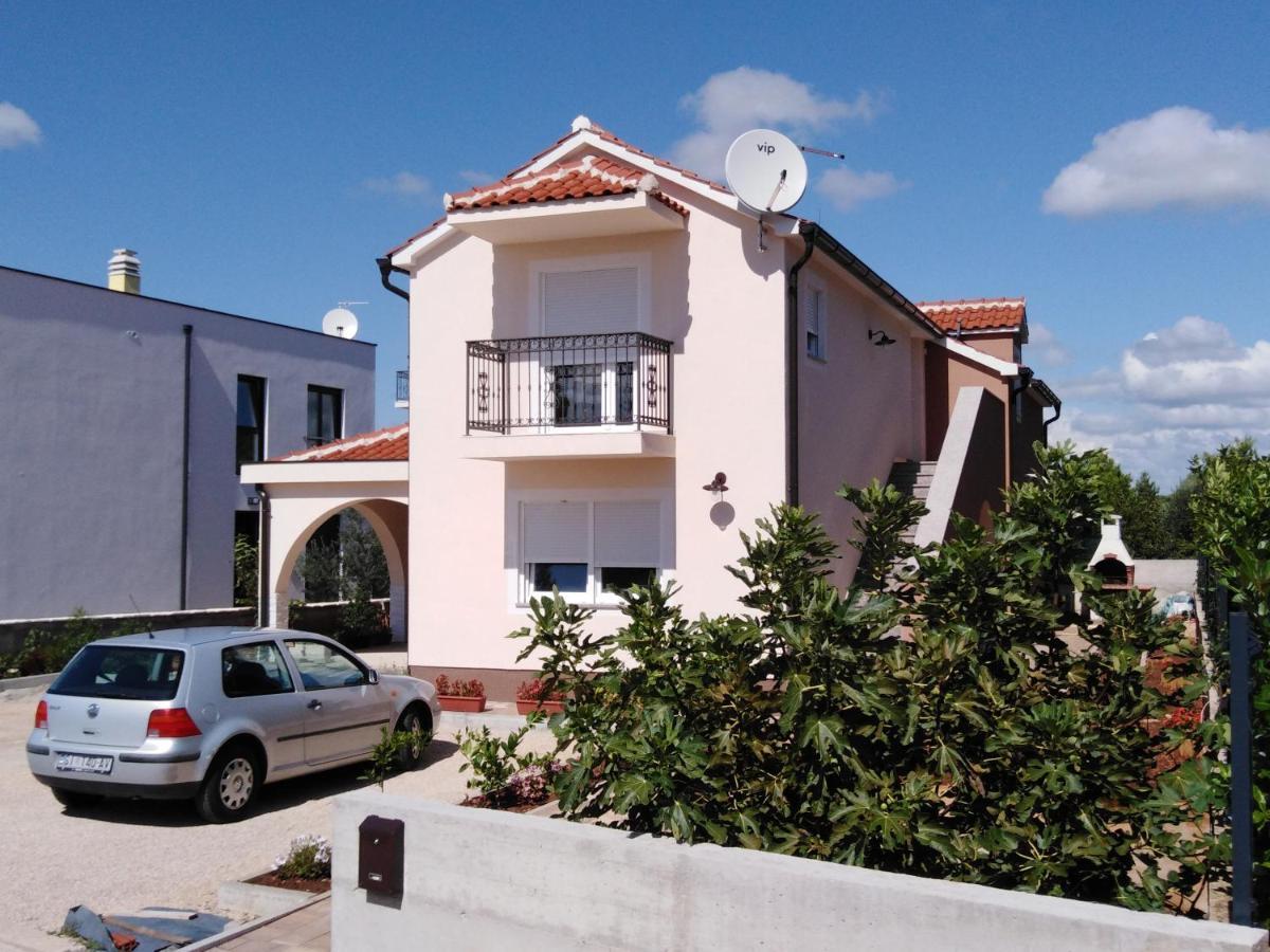 Apartment Ninic Srima Exterior photo