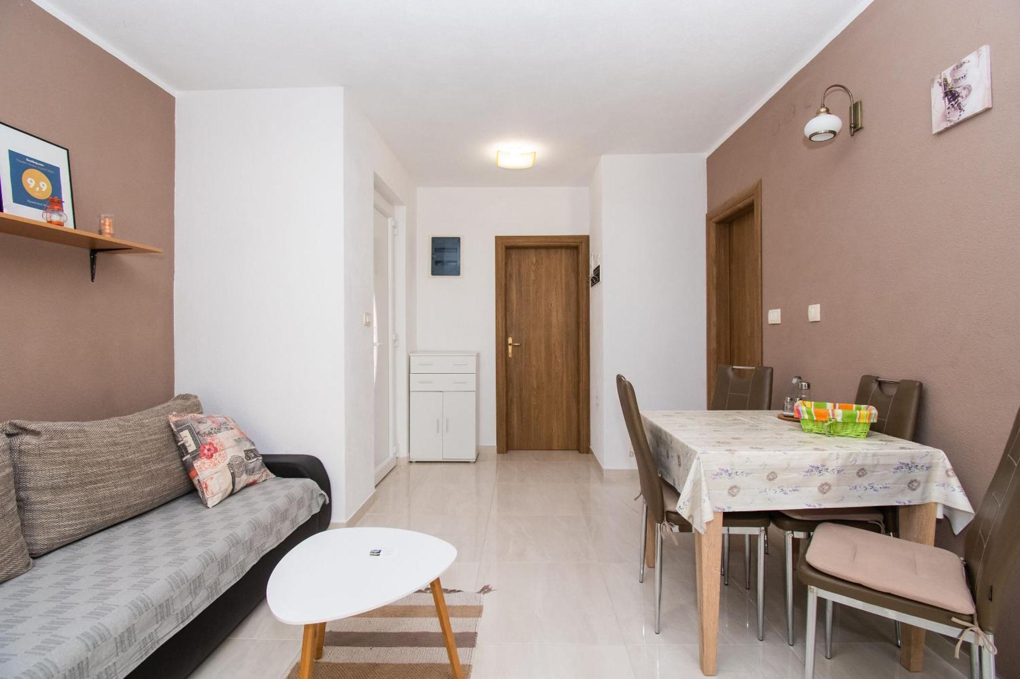 Apartment Ninic Srima Exterior photo