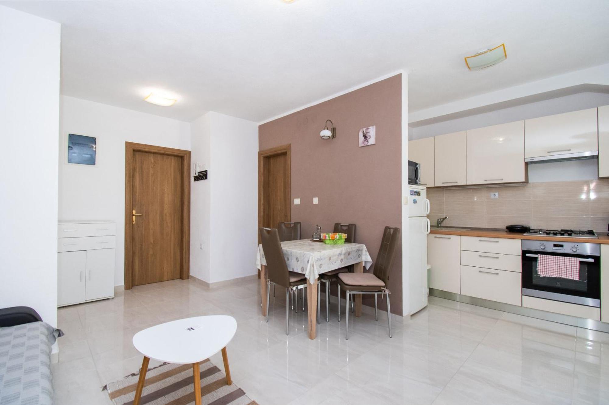 Apartment Ninic Srima Exterior photo