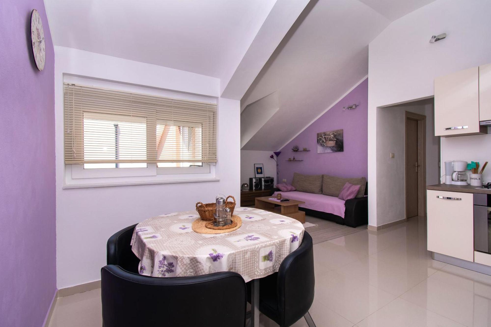 Apartment Ninic Srima Exterior photo