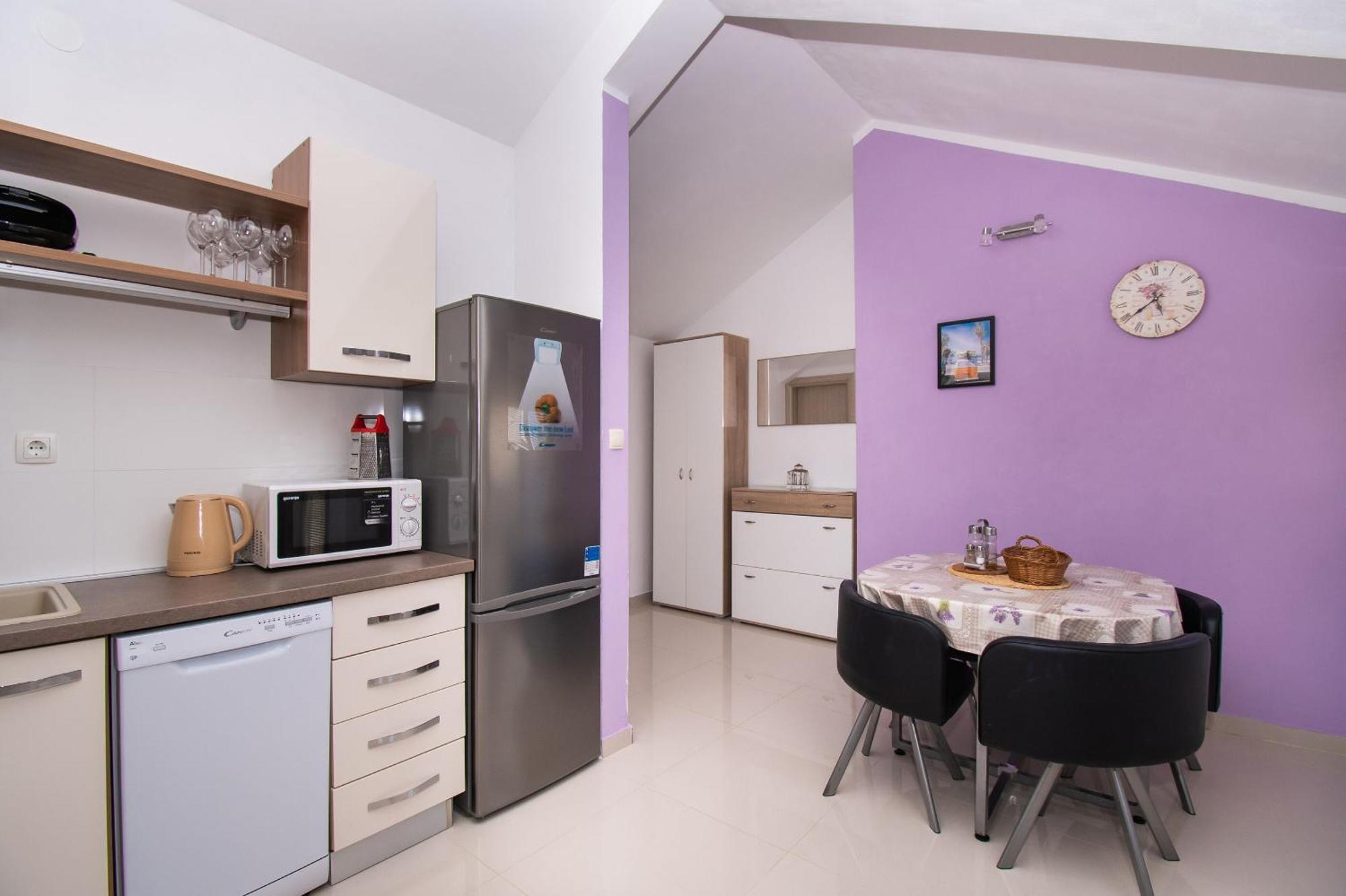 Apartment Ninic Srima Exterior photo